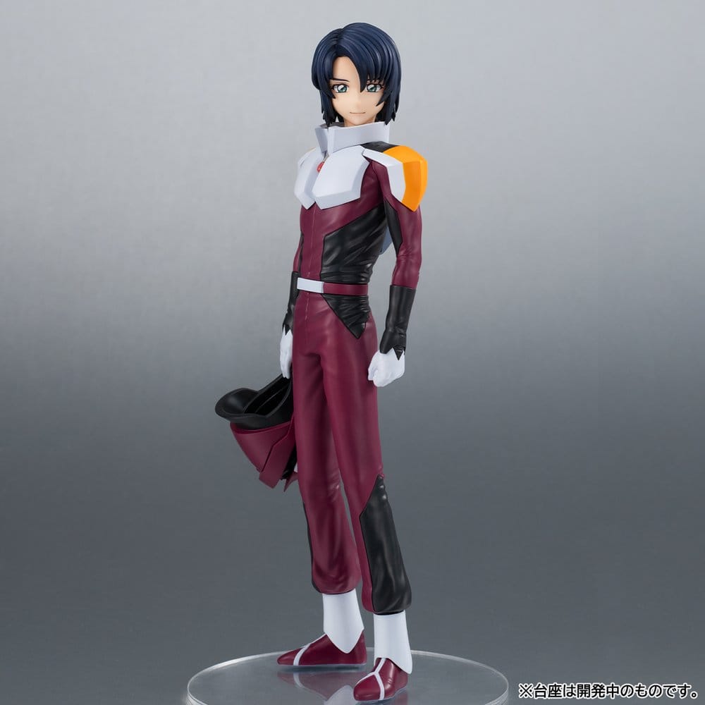Mobile Suit Gundam SEED Lucrea Lite PVC Figure Athrun Zala Pilot Suit Ver. 21 cm - Megahouse Statues