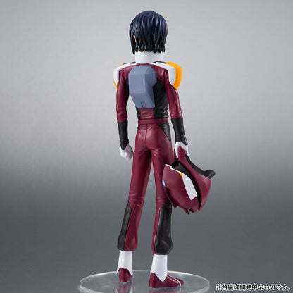 Mobile Suit Gundam SEED Lucrea Lite PVC Figure Athrun Zala Pilot Suit Ver. 21 cm - Megahouse Statues