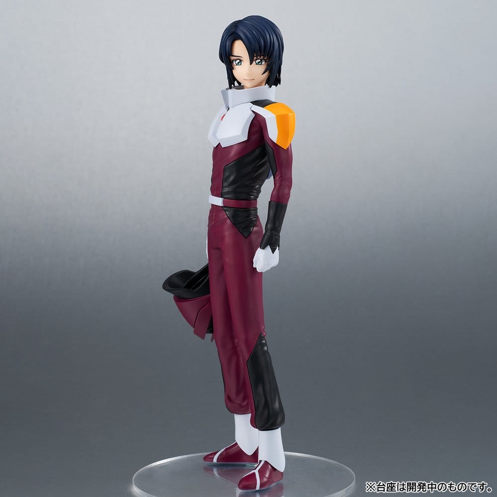 Mobile Suit Gundam SEED Lucrea Lite PVC Figure Athrun Zala Pilot Suit Ver. 21 cm - Megahouse Statues