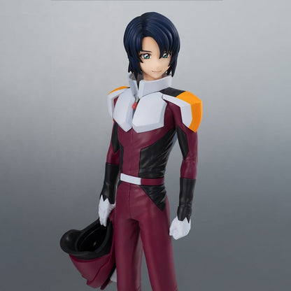 Mobile Suit Gundam SEED Lucrea Lite PVC Figure Athrun Zala Pilot Suit Ver. 21 cm - Megahouse Statues