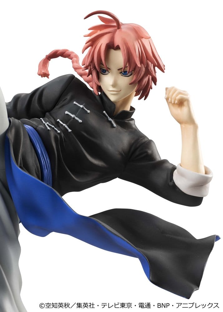 Gintama G.E.M. Series PVC Figure Kamui Ver.2 20 cm (Limited Repeat) - Megahouse Statues