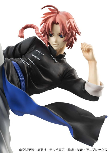 Gintama G.E.M. Series PVC Figure Kamui Ver.2 20 cm (Limited Repeat) - Megahouse Statues