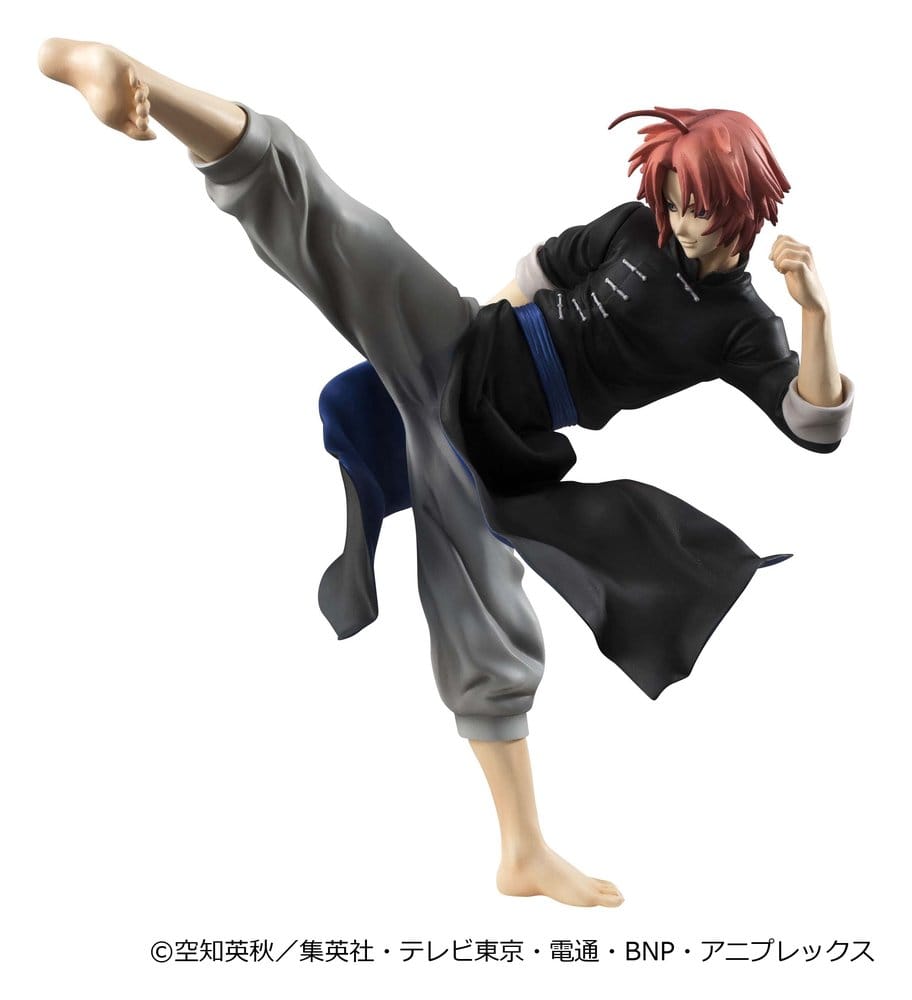 Gintama G.E.M. Series PVC Figure Kamui Ver.2 20 cm (Limited Repeat) - Megahouse Statues