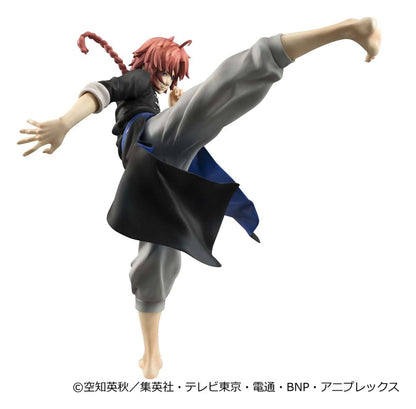 Gintama G.E.M. Series PVC Figure Kamui Ver.2 20 cm (Limited Repeat) - Megahouse Statues