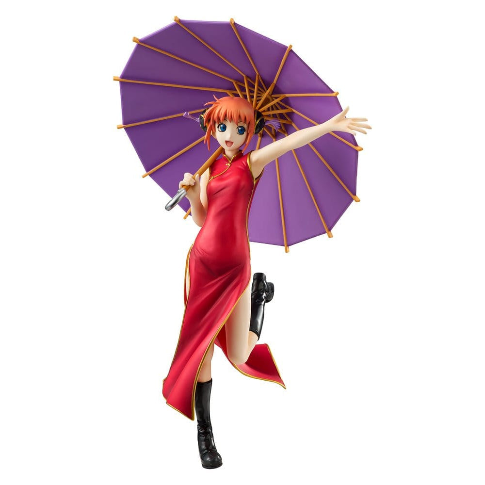Gintama G.E.M. Series PVC Figure Kagura (Limited Repeat) - Megahouse Statues