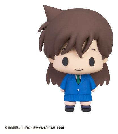 Detective Conan Chokorin Collection Mini Figures 5 cm Blind Box Display Box Qty 6