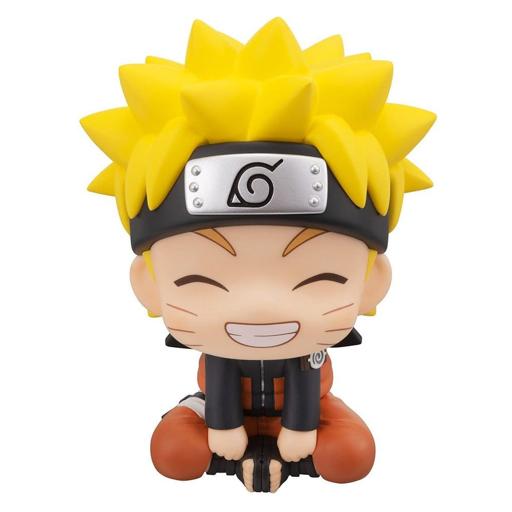 Naruto Shippuden Look Up PVC Figure Naruto Uzumaki Smile Ver. 11 cm - Megahouse Statues