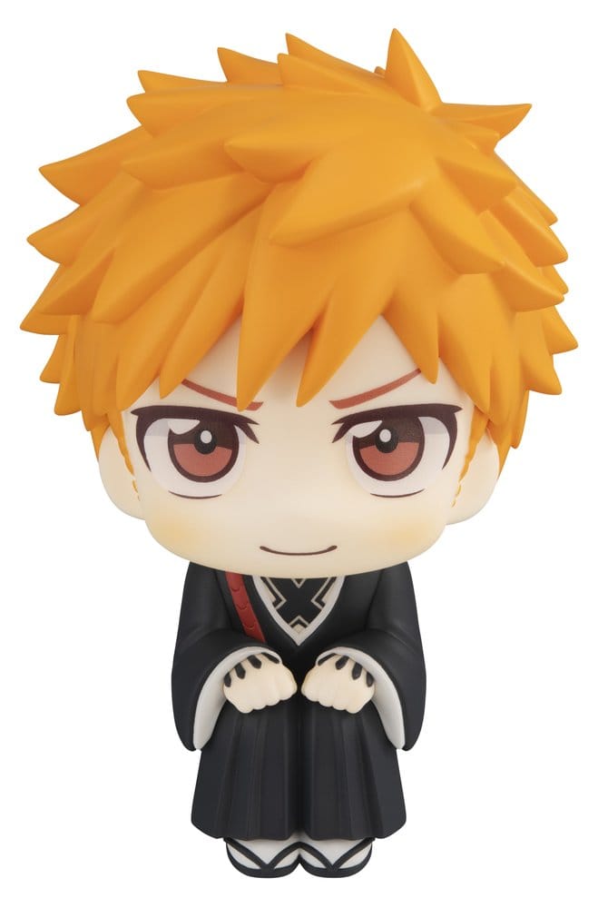 Bleach Thousand-Year Blood War Look Up PVC Figure Ichigo Kurosaki 11 cm (Repeat) - Megahouse Statues