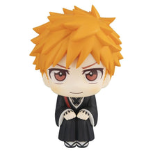 Bleach Thousand-Year Blood War Look Up PVC Figure Ichigo Kurosaki 11 cm (Repeat) - Megahouse Statues