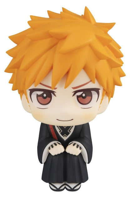 Bleach Thousand-Year Blood War Look Up PVC Figure Ichigo Kurosaki 11 cm (Repeat) - Megahouse Statues