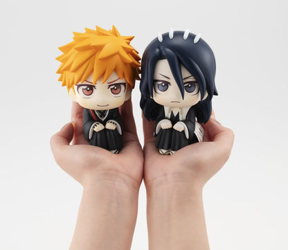 Bleach Thousand-Year Blood War Look Up PVC Figure Ichigo Kurosaki 11 cm (Repeat) - Megahouse Statues