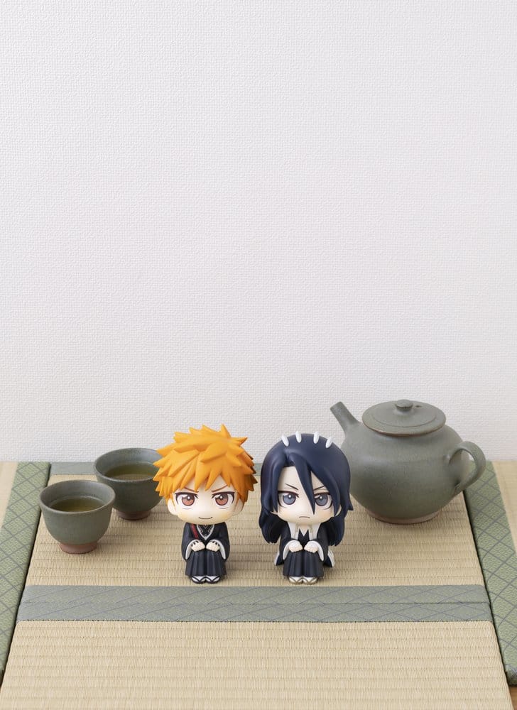 Bleach Thousand-Year Blood War Look Up PVC Figure Ichigo Kurosaki 11 cm (Repeat) - Megahouse Statues