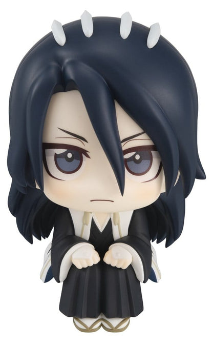 Bleach Thousand-Year Blood War Look Up PVC Figure Byakuya Kuchiki 11 cm (Repeat) - Megahouse Statues