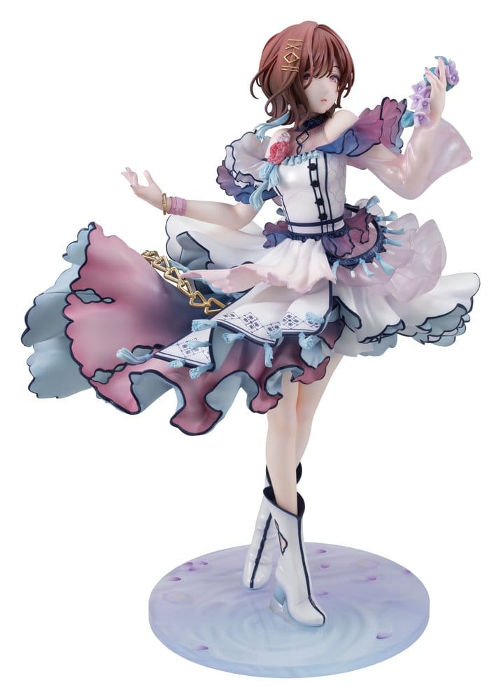 The Idolmaster Shiny Colors Lucrea PVC Figure Madoka Higuchi (Merry) 23 cm - Megahouse Statues