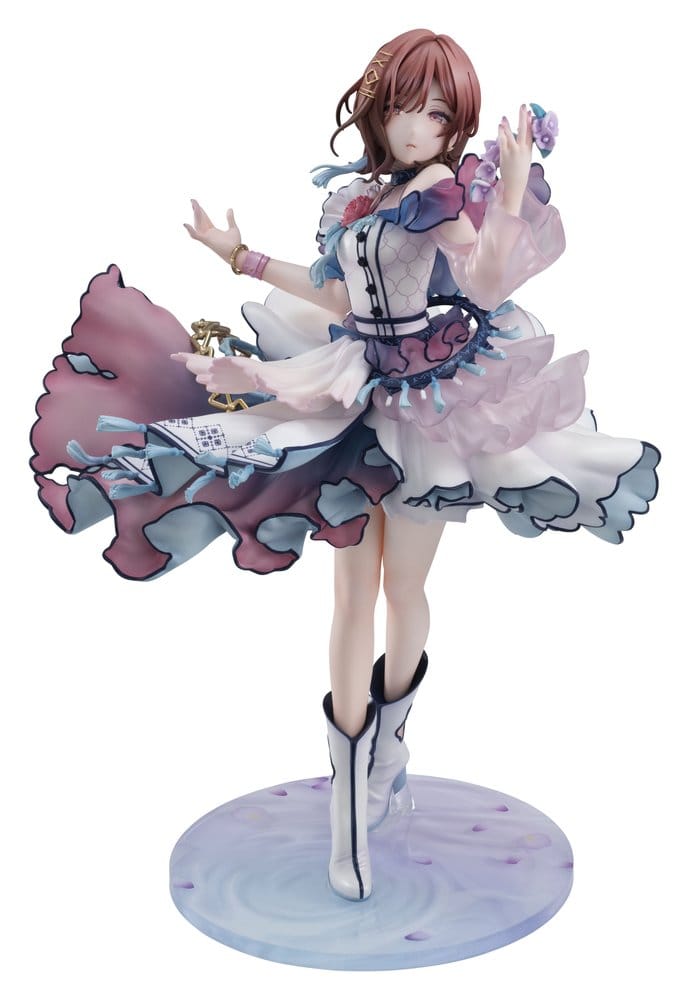 The Idolmaster Shiny Colors Lucrea PVC Figure Madoka Higuchi (Merry) 23 cm - Megahouse Statues