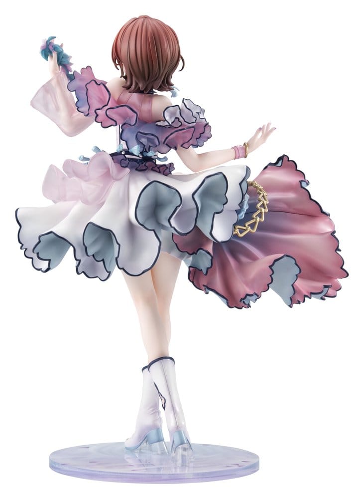 The Idolmaster Shiny Colors Lucrea PVC Figure Madoka Higuchi (Merry) 23 cm - Megahouse Statues