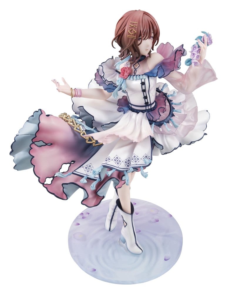 The Idolmaster Shiny Colors Lucrea PVC Figure Madoka Higuchi (Merry) 23 cm - Megahouse Statues