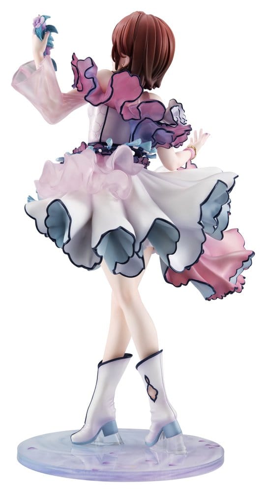 The Idolmaster Shiny Colors Lucrea PVC Figure Madoka Higuchi (Merry) 23 cm - Megahouse Statues