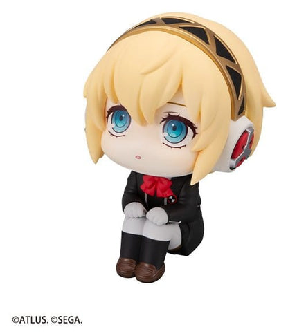 Persona 3 Look Up PVC Figures 2-Pack Reload Hero & Aegis 11 cm (with gift)