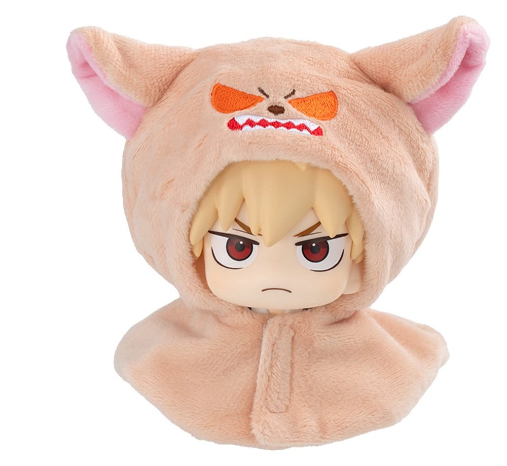 My Hero Academia Look Up Cape for PVC Figures Baku Dog - Megahouse Action Figures: Accessories