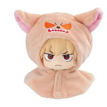 My Hero Academia Look Up Cape for PVC Figures Baku Dog - Megahouse Action Figure Accessories