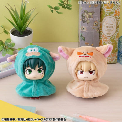 My Hero Academia Look Up Cape for PVC Figures Baku Dog - Megahouse Action Figures: Accessories