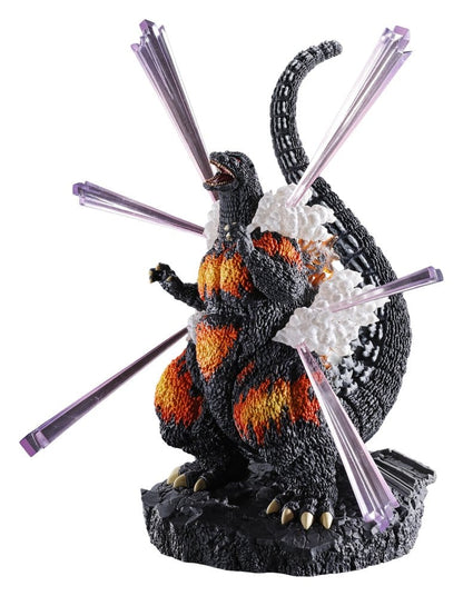 Godzilla Petitrama EX 01 Mini Figure Assortment Box Qty 3 - Megahouse Mini Figures