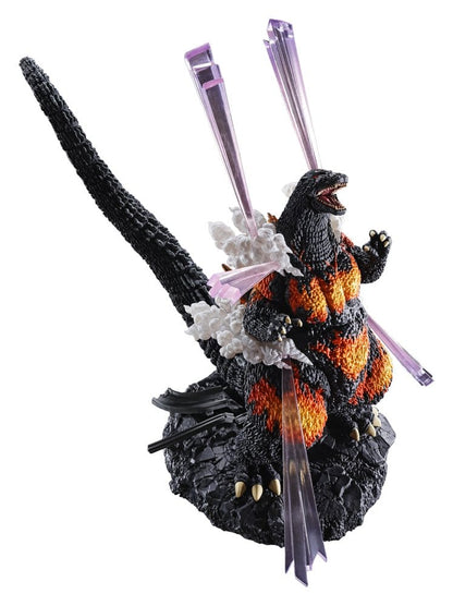 Godzilla Petitrama EX 01 Mini Figure Assortment Box Qty 3 - Megahouse Mini Figures
