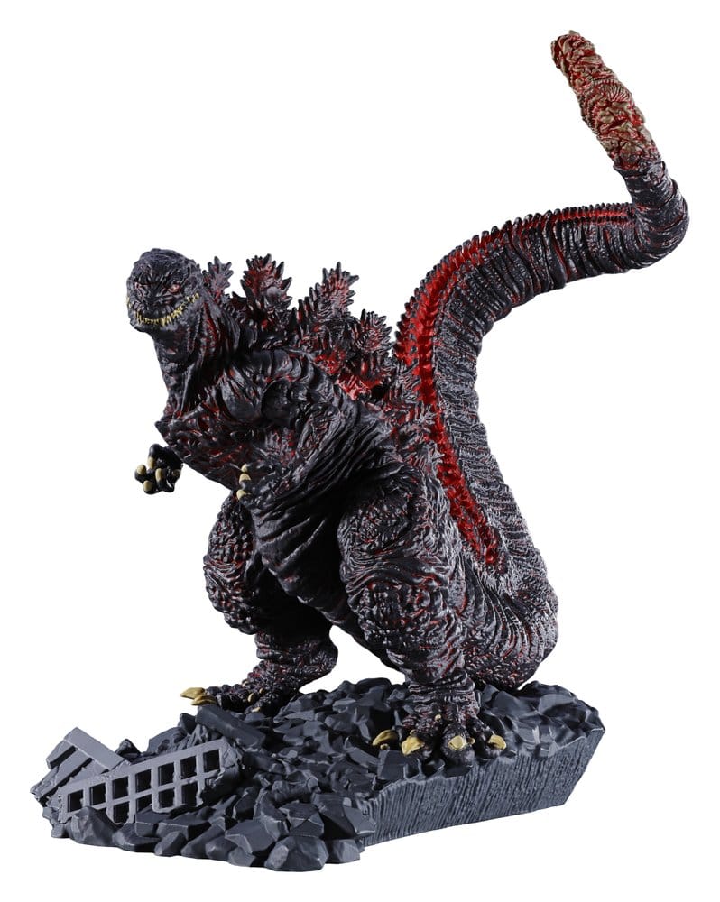 Godzilla Petitrama EX 01 Mini Figure Assortment Box Qty 3 - Megahouse Mini Figures