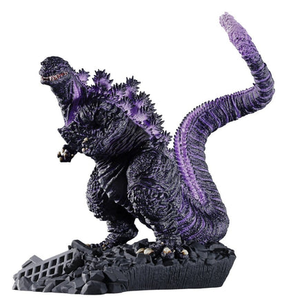 Godzilla Petitrama EX 01 Mini Figures Set (with gift) - Megahouse Mini Figures