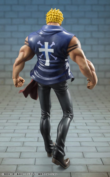 One Piece Portrait.Of.Pirates "Sailing Again" PVC Figure Bellamy the Hyena 25 cm (Limited Repeat) - Megahouse Statues