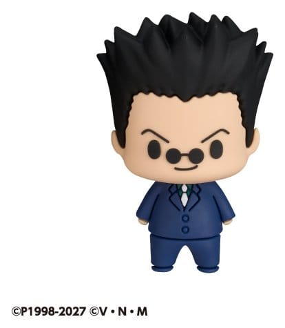 Hunter x Hunter Chokorin Collection Mini Figures 5 cm Blind Box Assortment Box Qty 6 - Megahouse Blind Boxes