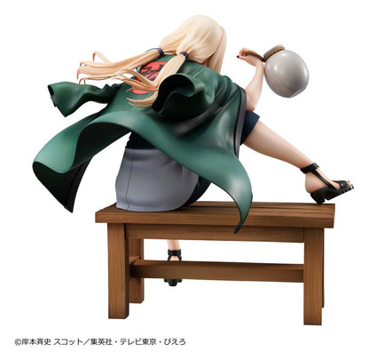 Naruto Shippuden Naruto Gals PVC Figure Tsunade Ver.2 16 cm (Repeat) - Megahouse Statues
