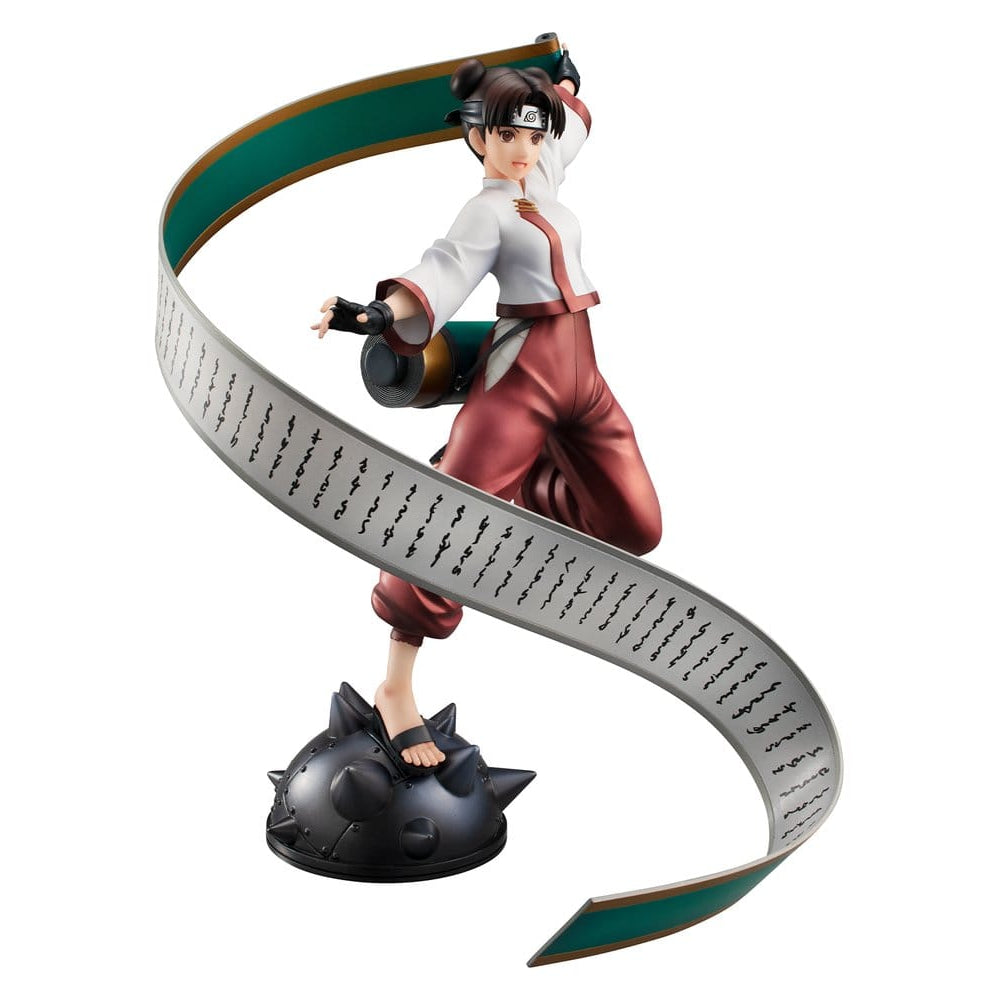 Naruto Shippuden Naruto Gals PVC Figure Tenten (Repeat) - Megahouse Statues