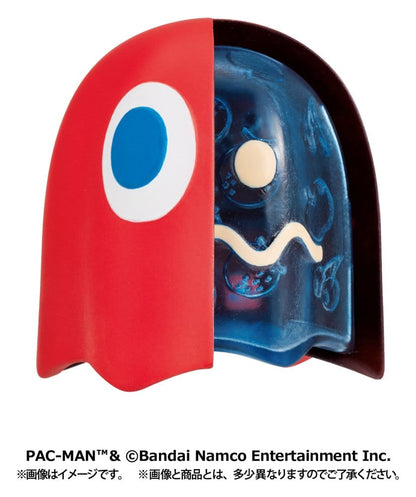 Pac-Man Inside Fantasy Mini Figures 6 cm Blind Box Display Box Qty 4 - Megahouse Mini Figures, Blind Boxes