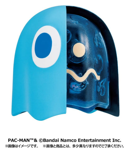 Pac-Man Inside Fantasy Mini Figures 6 cm Blind Box Display Box Qty 4 - Megahouse Mini Figures, Blind Boxes