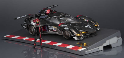 Future GPX Cyber Formula Variable Action Hi-SPEC United Vehicle Asurada G.S.X RS SIREN 26 cm - Megahouse Vehicles