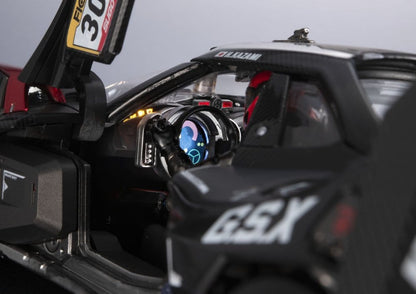 Future GPX Cyber Formula Variable Action Hi-SPEC United Vehicle Asurada G.S.X RS SIREN 26 cm - Megahouse Vehicles