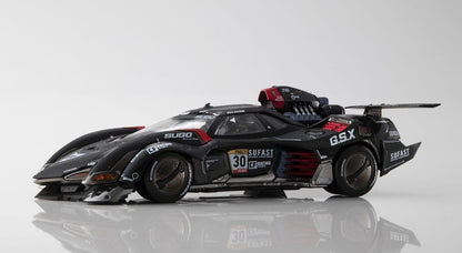 Future GPX Cyber Formula Variable Action Hi-SPEC United Vehicle Asurada G.S.X RS SIREN 26 cm - Megahouse Vehicles
