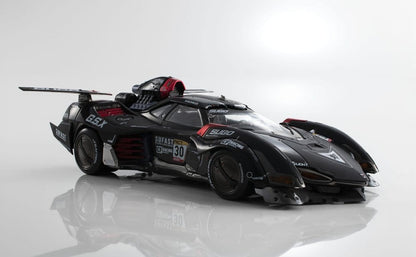 Future GPX Cyber Formula Variable Action Hi-SPEC United Vehicle Asurada G.S.X RS SIREN 26 cm - Megahouse Vehicles