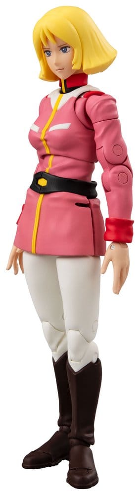 Mobile Suit Gundam G.M.G. Collection Action Figure Earth Federation Sayla Mass Uniform Ver. - Megahouse Action Figures