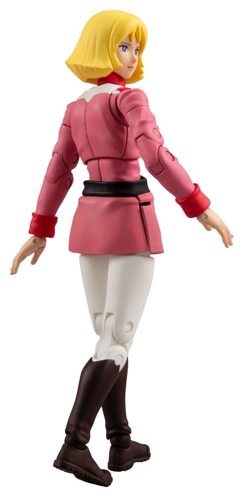 Mobile Suit Gundam G.M.G. Collection Action Figure Earth Federation Sayla Mass Uniform Ver. - Megahouse Action Figures
