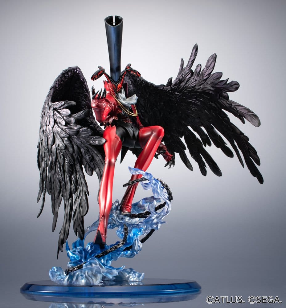 Persona 5 Game Character Collection DX PVC Figure Arsene 30th Anniversary Edition 28 cm - Megahouse Statues