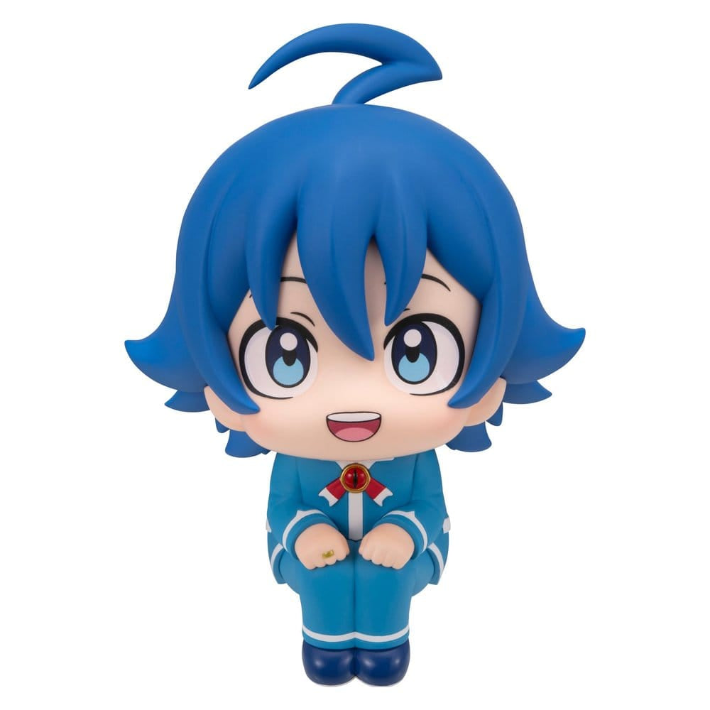 Welcome to Demon School! Iruma-kun Look Up PVC Figure Iruma Suzuki 11 cm - Megahouse Statues