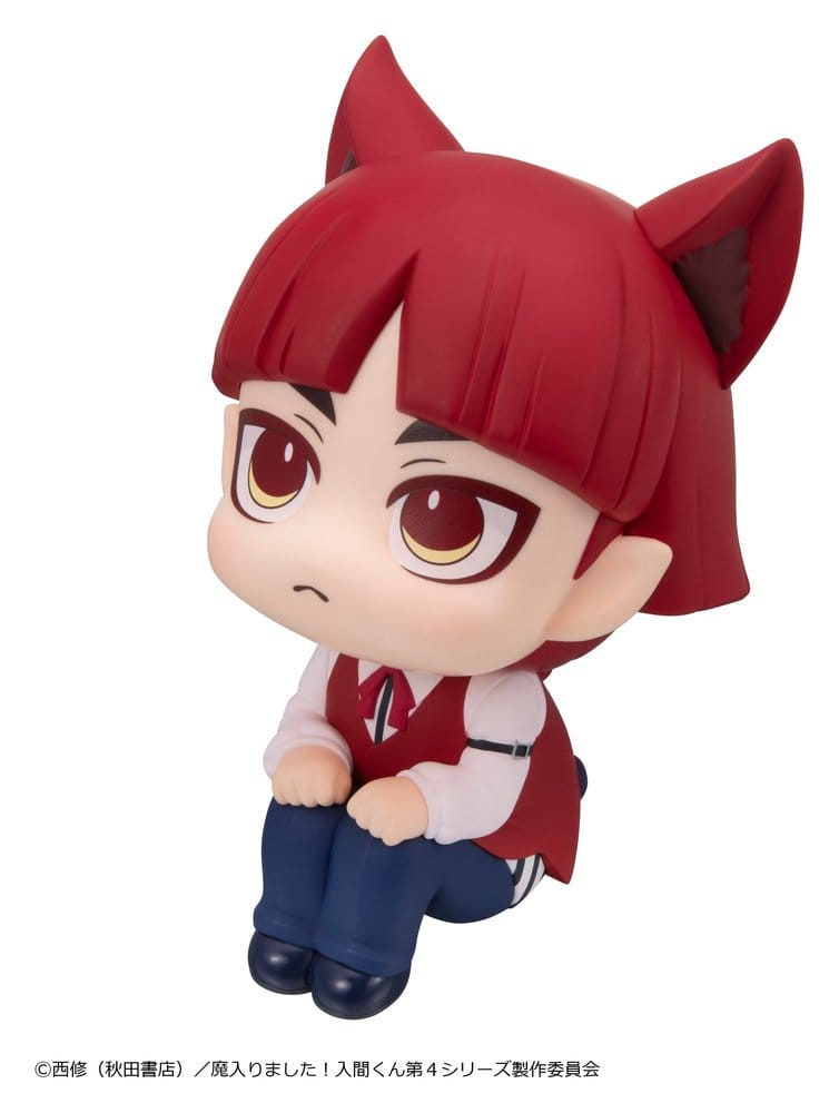 Welcome to Demon School! Iruma-kun Look Up PVC Figure Opera 11 cm - Megahouse Statues