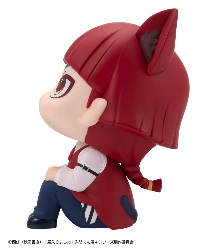 Welcome to Demon School! Iruma-kun Look Up PVC Figure Opera 11 cm - Megahouse Statues