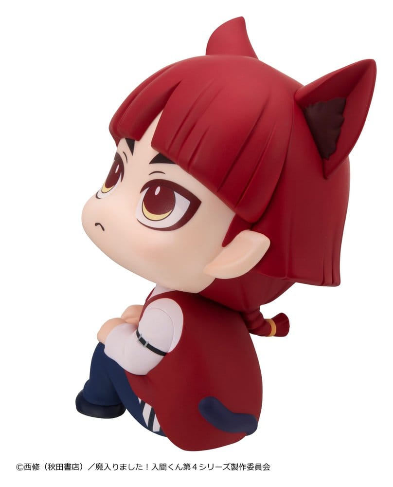 Welcome to Demon School! Iruma-kun Look Up PVC Figure Opera 11 cm - Megahouse Statues