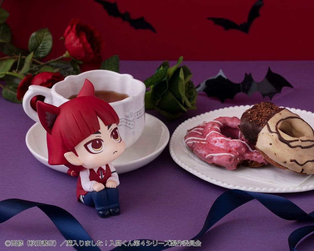 Welcome to Demon School! Iruma-kun Look Up PVC Figure Opera 11 cm - Megahouse Statues
