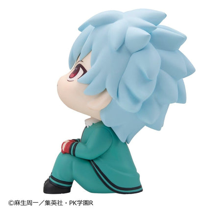 The Disastrous Life of Saiki K. Look Up PVC Figures 2-Pack Shun Kaido & Aren Kuboyasu (with gift)