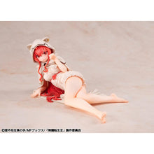 Mushoku Tensei: Jobless Reincarnation Melty Princess PVC Figure Eris Sleep with Eris Ver. Palm Size 12 cm - Megahouse Statues